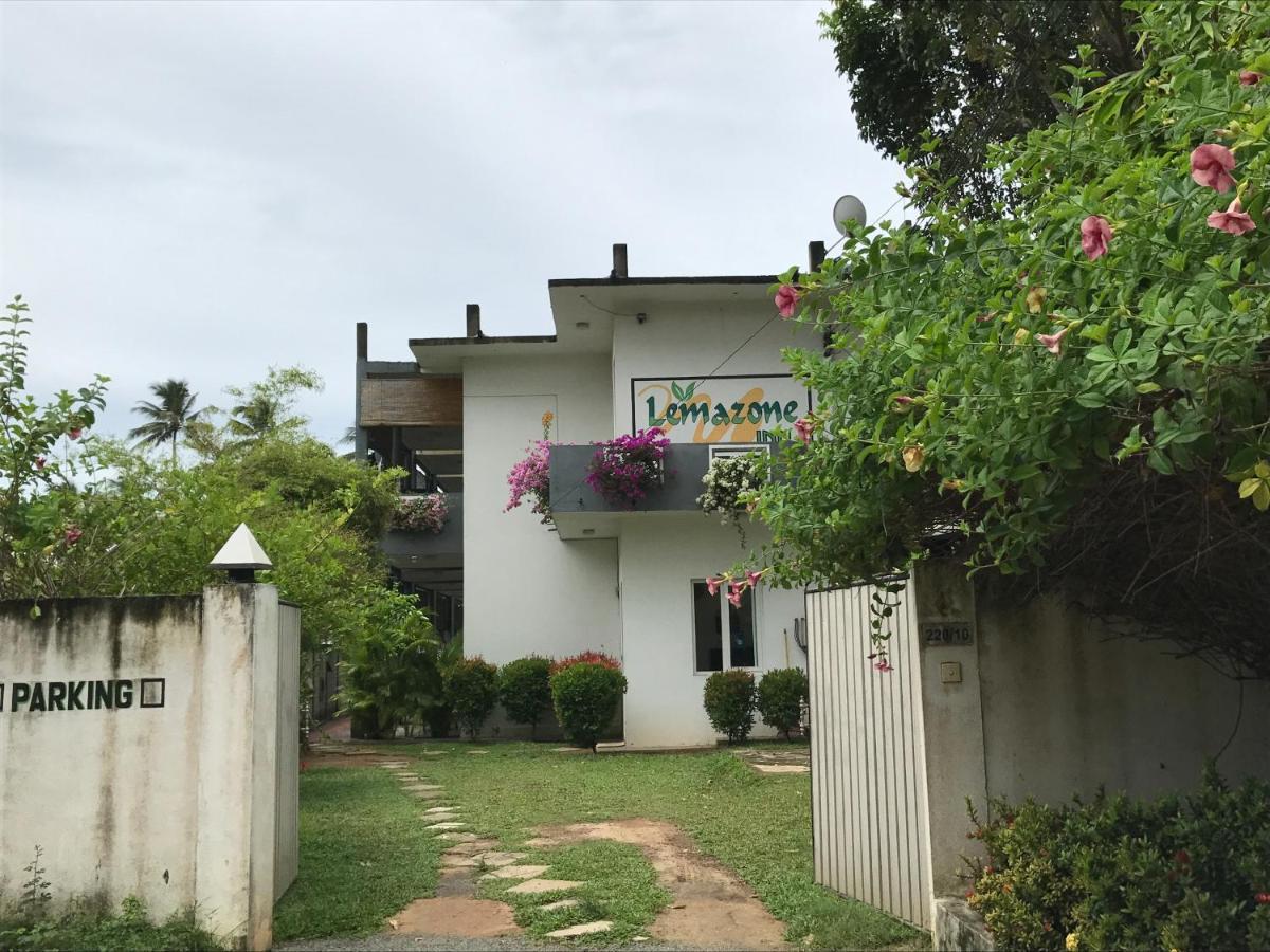Lemazone Inn ミリッサ エクステリア 写真