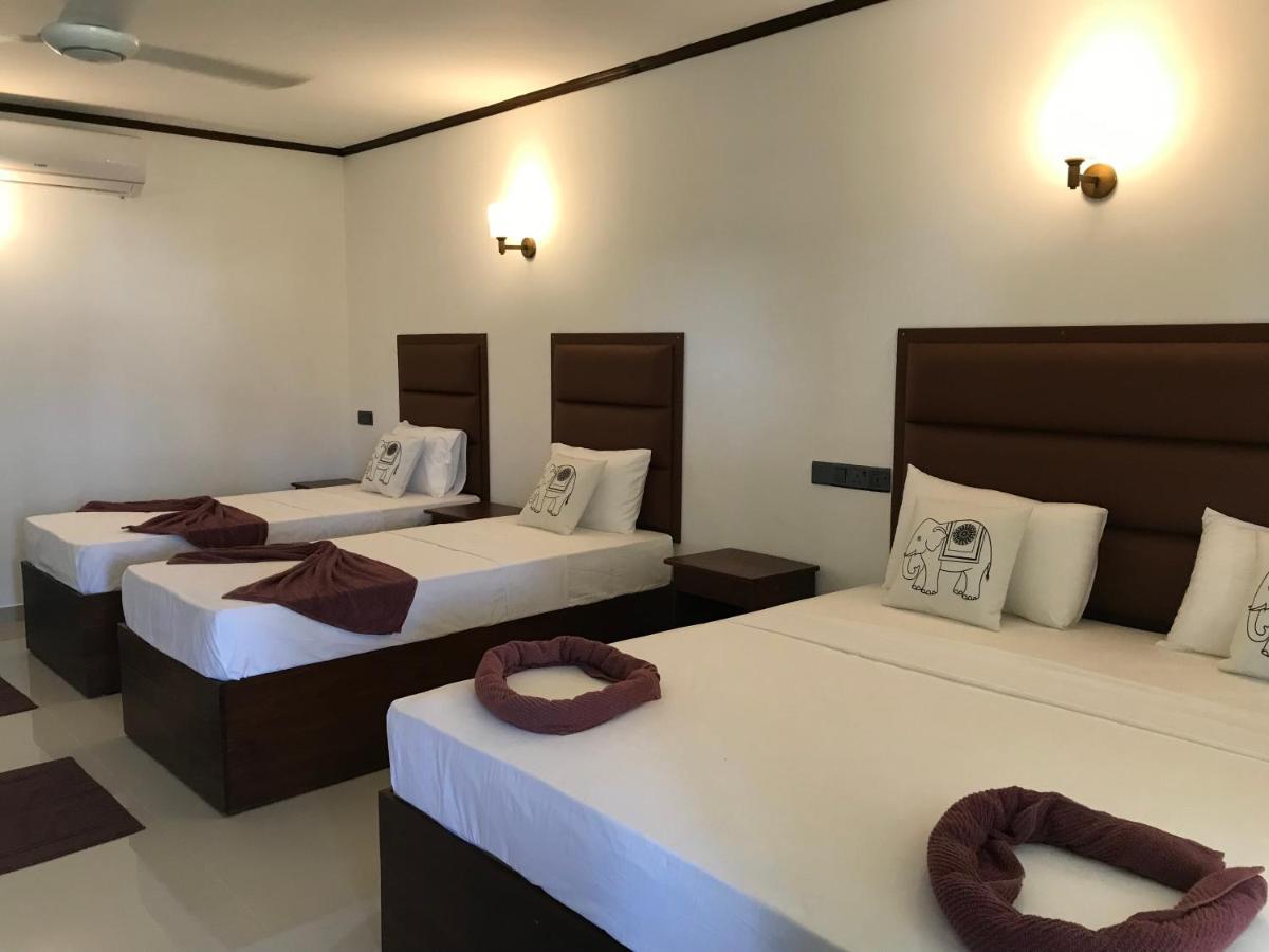 Lemazone Inn ミリッサ エクステリア 写真