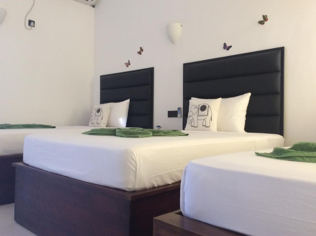 Lemazone Inn ミリッサ エクステリア 写真