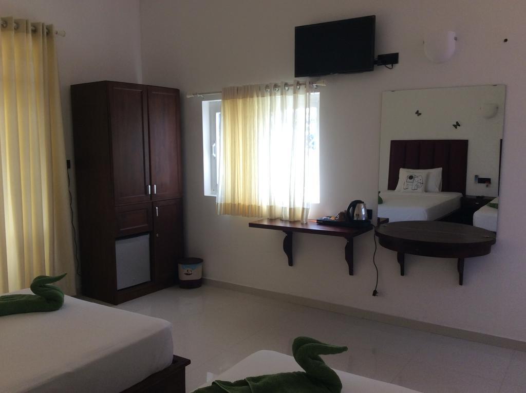 Lemazone Inn ミリッサ エクステリア 写真