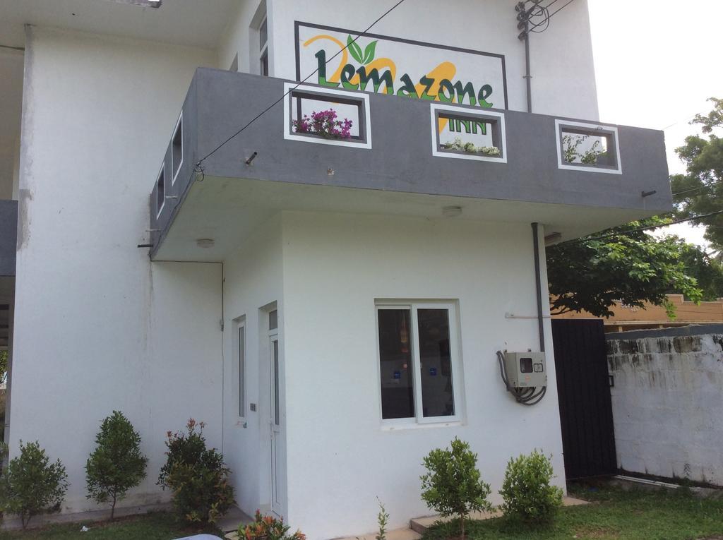 Lemazone Inn ミリッサ エクステリア 写真